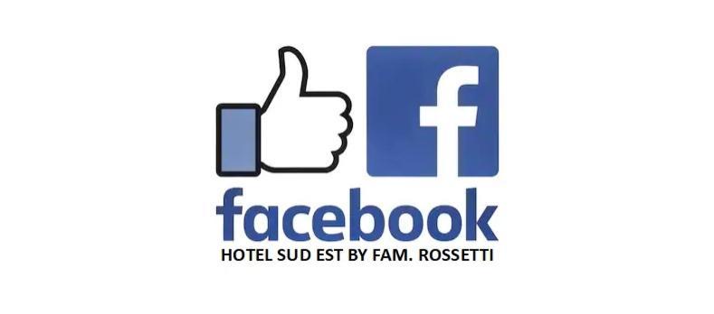 לאווניה Hotel Sud Est By Fam Rossetti מראה חיצוני תמונה